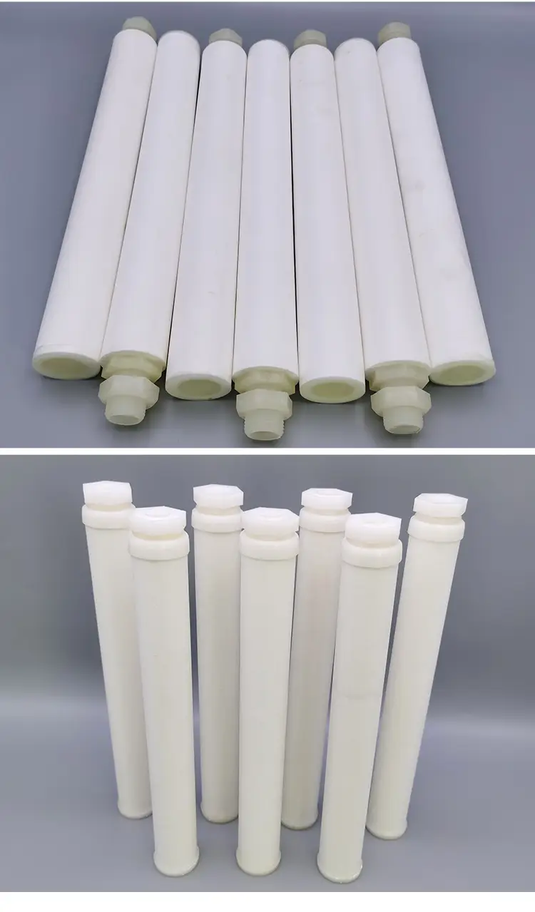 1 3 5 10 25 50 75 100 Micron Micro porous PE Sintered Filter Element 8 1 3 5 10 25 50 75 100 Micron Micro porous PE Sintered Filter Element 12