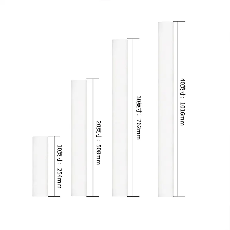 5 Micron Sediment Filter 10 Inch Guangzhou - - Lvyuan Filter 4