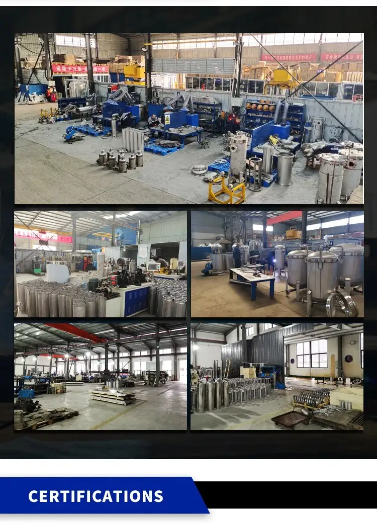 Lvyuan Filter Factory Lvyuan Filter Factory