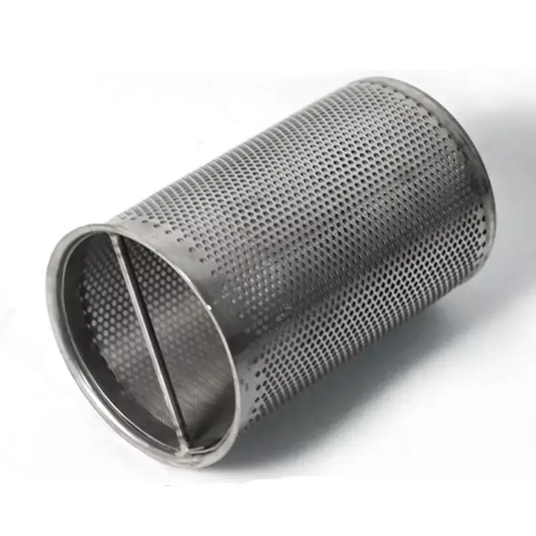 SS Filter Element OEM by Lvyuan Filter 2