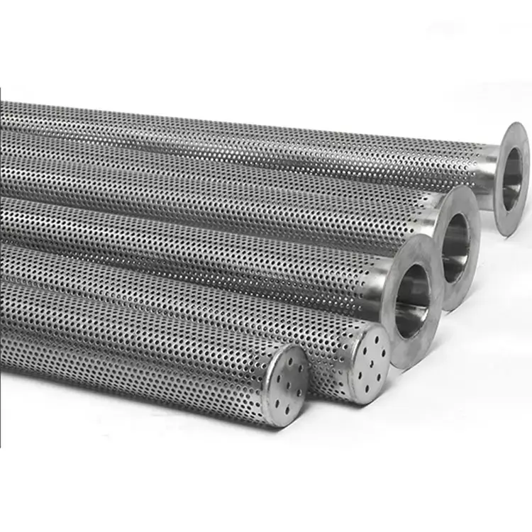 SS Filter Element OEM by Lvyuan Filter 3