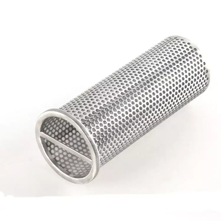 SS Filter Element OEM by Lvyuan Filter 4