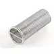 SS Filter Element OEM by Lvyuan Filter 4