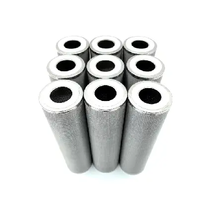 Fabrikpreis Edelstahl-Filterpatrone SS-Filterelement 1