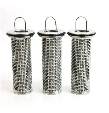 SS Filter Element T/T - - Lvyuan Filter-1 4