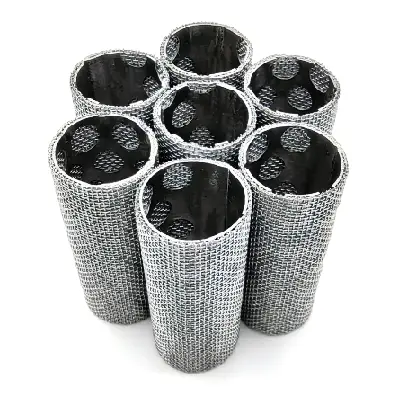 SS Filter Element T/T - - Lvyuan Filter-1 5