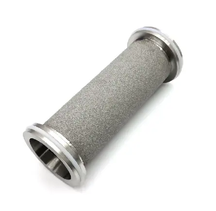 SS Filter Element Stainless Steel by Lvyuan Filter 3
