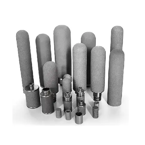 SS Filter Element Stainless Steel by Lvyuan Filter 4