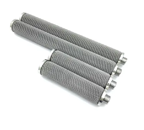 SS Filter Element OEM/Lvyuan by Lvyuan Filter 5