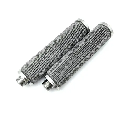 SS Filter Element OEM/Lvyuan by Lvyuan Filter 4