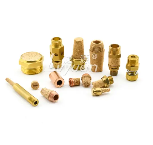 SS Filter Element T/T - - Lvyuan Filter 2