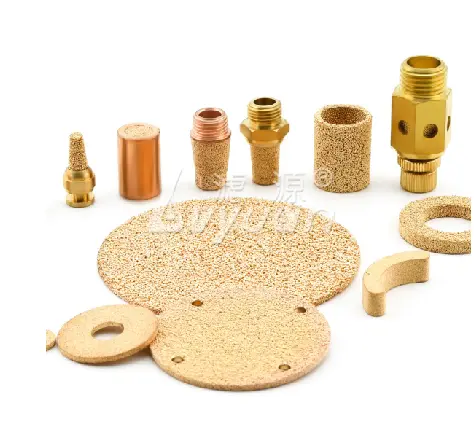 SS Filter Element T/T - - Lvyuan Filter 4