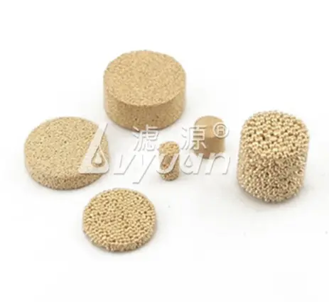 SS Filter Element T/T - - Lvyuan Filter 5