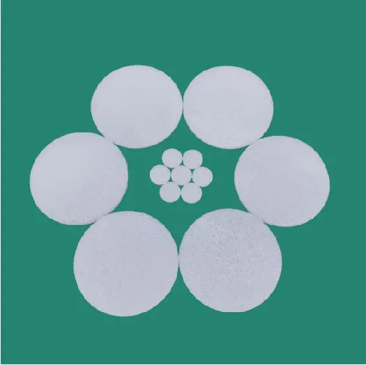Micro Plastic Filter 10000 Units/Month - - Lvyuan Filter 3