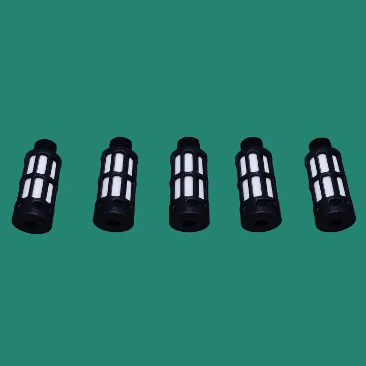 Plastic Silencer OEM/Lvyuan - - Lvyuan Filter 2