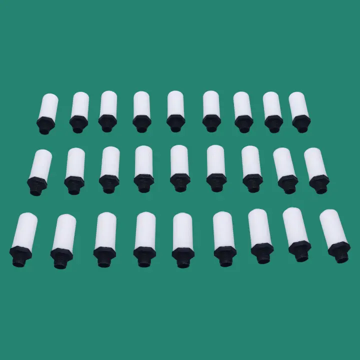 Plastic Silencer OEM/Lvyuan - - Lvyuan Filter 5