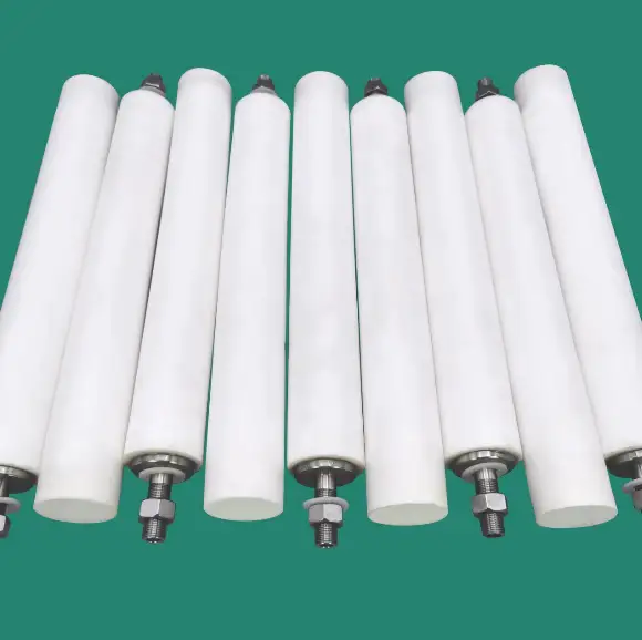 Precio de fábrica Filtro de polietileno PE sinterizado para líquido 1