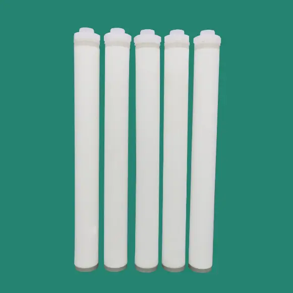 Micro Plastic Filter ISO 9001 by Lvyuan Filter 5