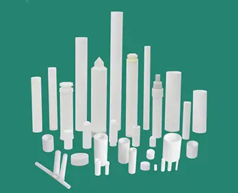 OEM All Sizes Of Sintered Plastic Filters 1