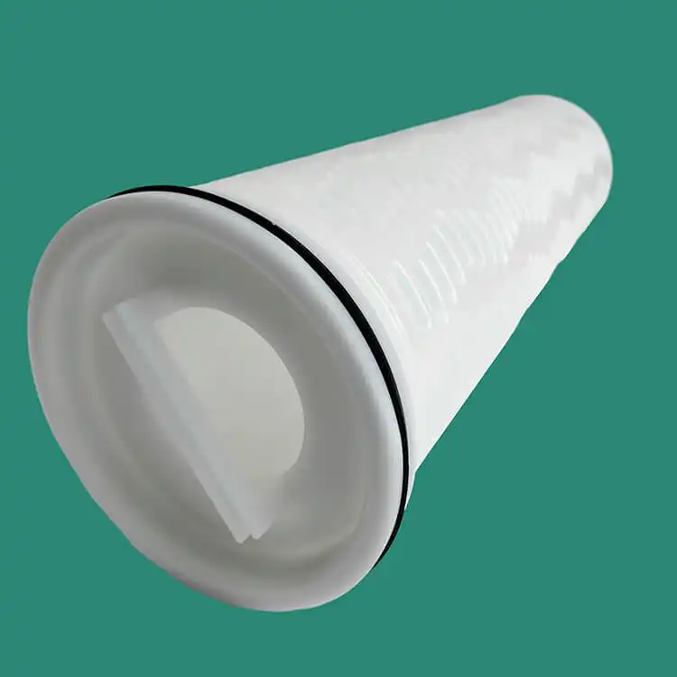 Cartucho de filtro de alto flujo de micras personalizado Lvyuan 1