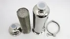 Factory Price Ss Ro Membrane Housing Manufacturing for Food 3