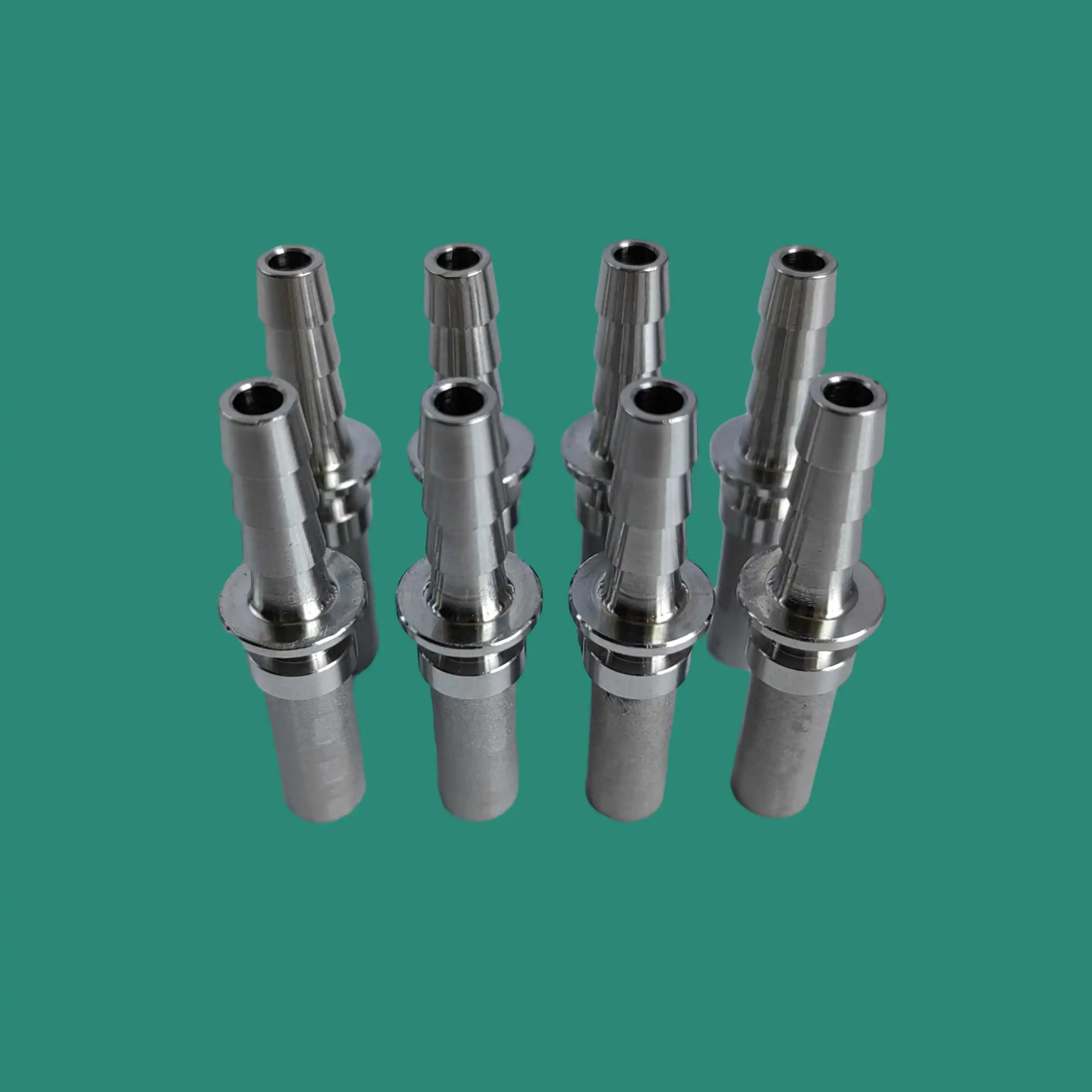 Customized Size Pogoda Connector 304 316 Stainless Steel Filter Cartridge 1