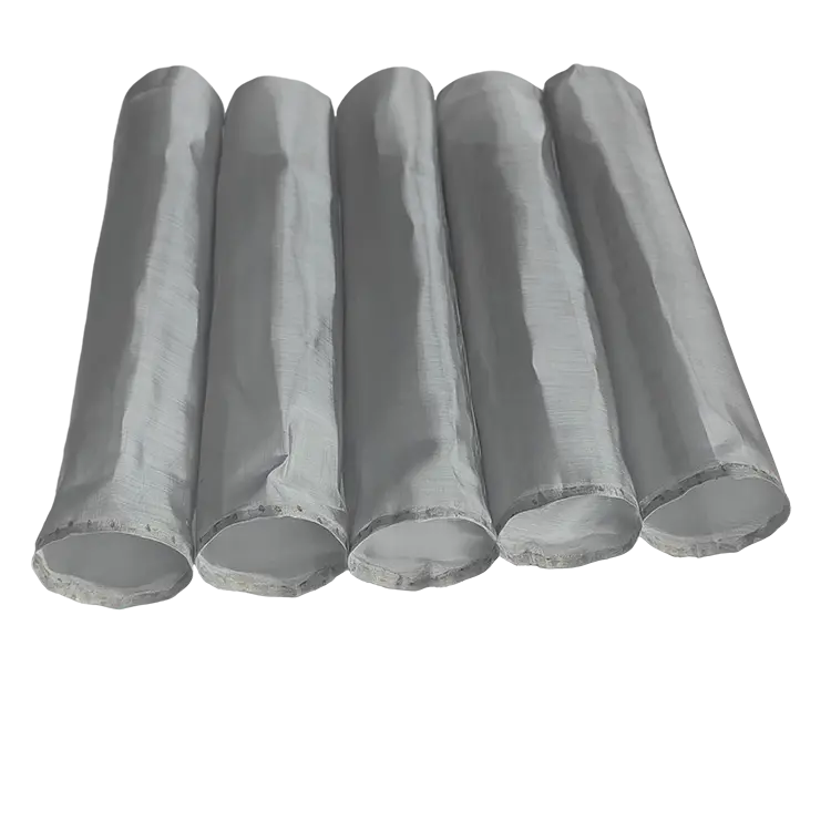 SS Filter Element OEM/Lvyuan - - Lvyuan Filter 3