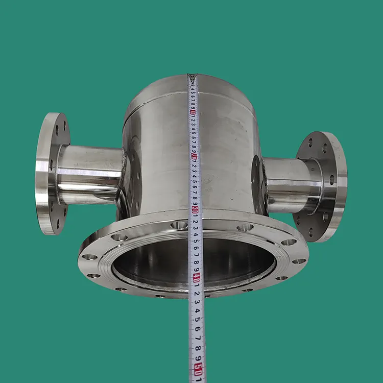 Ss Bag Filter for Manufacturing Guangzhouwith Custom Services 3