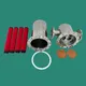 Ss Bag Filter for Manufacturing Guangzhouwith Custom Services 2