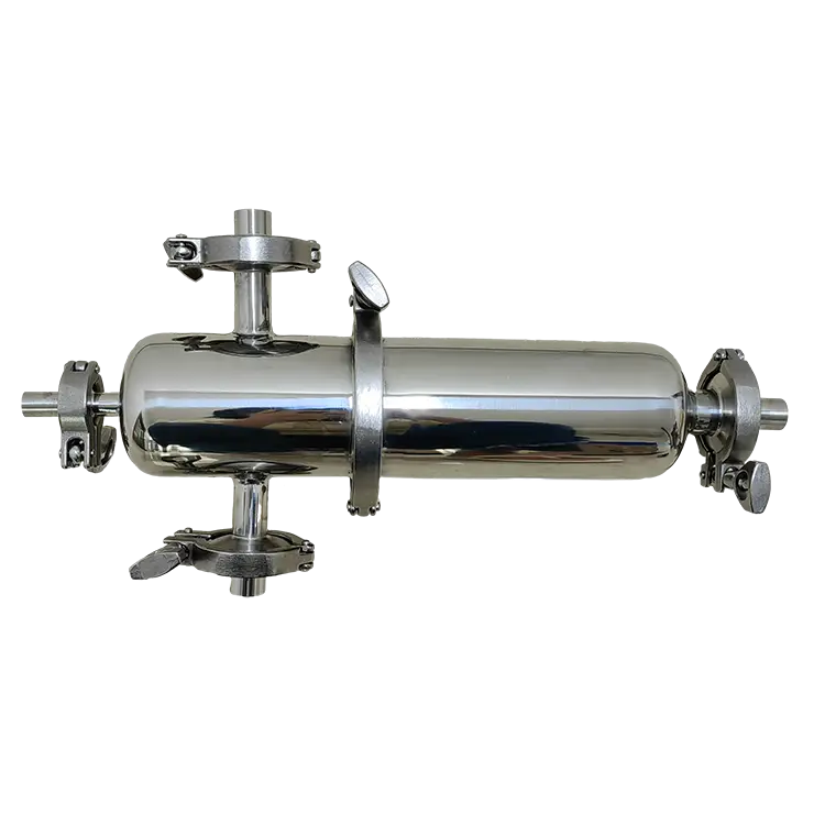 Carbon Steel Bag Filter Housing for Food Stainless Steelsupply 3