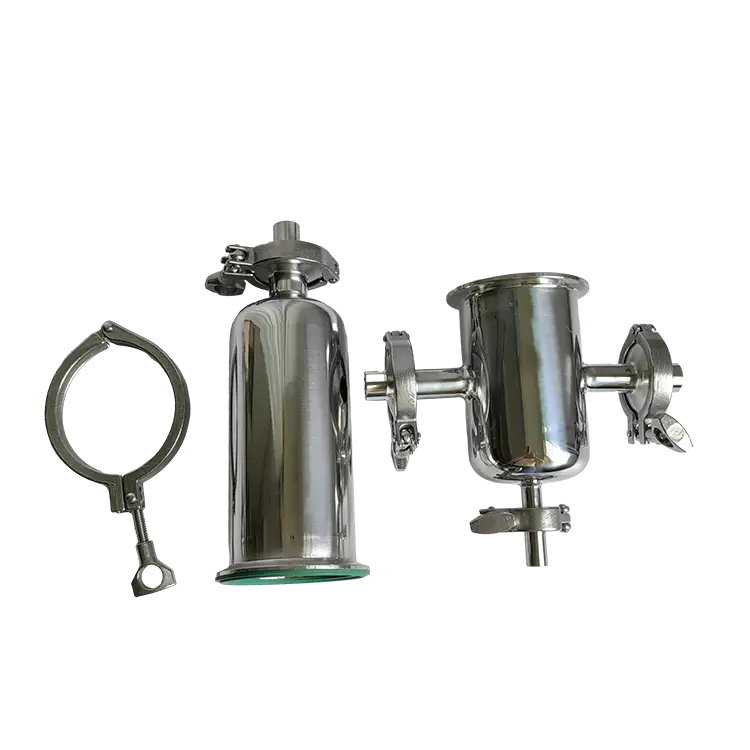 Carbon Steel Bag Filter Housing for Food Stainless Steelsupply 2