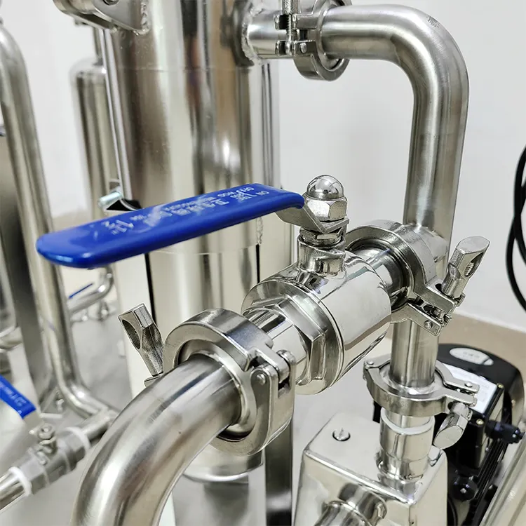 Lvyuan Filter Stainless Steel Filter Vessel Within 7 Working Days Stainless Steel Filter Vesselmanufacturer 3