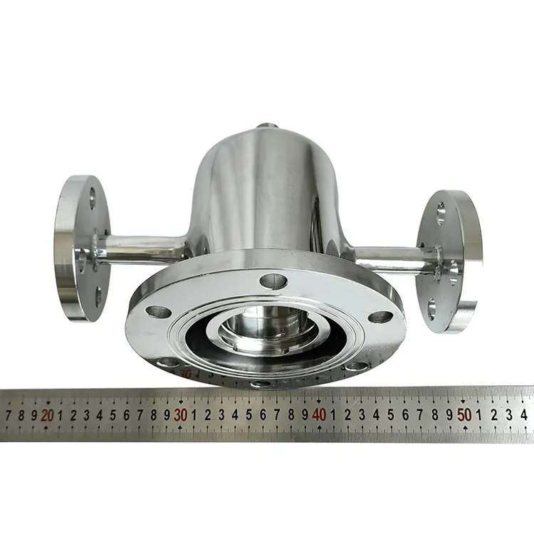 Ss Filter Housing 10 Inch for Industry Within 7 Working Daysmanufacturing 3