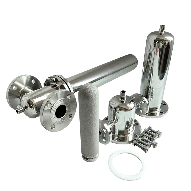 Ss Filter Housing 10 Inch for Industry Within 7 Working Daysmanufacturing 5