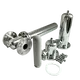 Ss Filter Housing 10 Inch for Industry Within 7 Working Daysmanufacturing 5