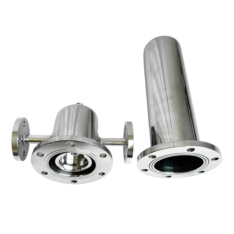 For Manufacturing Sanitary Filter Housing Stainless Within 7 Working Days by Lvyuan Filter 3