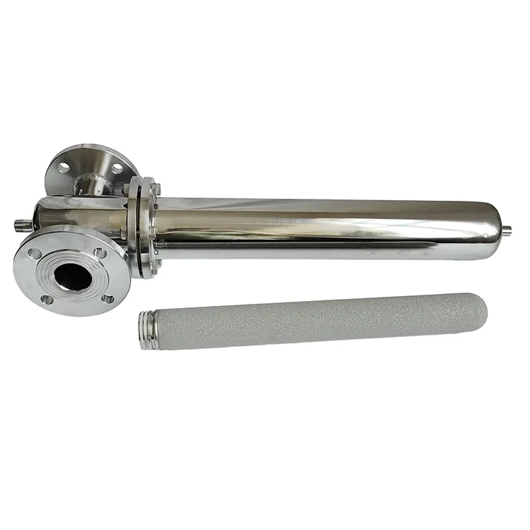 For Manufacturing Sanitary Filter Housing Stainless Within 7 Working Days by Lvyuan Filter 4