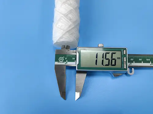 Case Study: Supplying 2,000 String Wound Filter in Dubai 2 Case Study: Supplying 2,000 String Wound Filter in Dubai 2