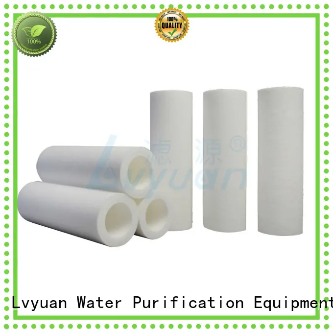 customized filter  Lvyuan Brand 1