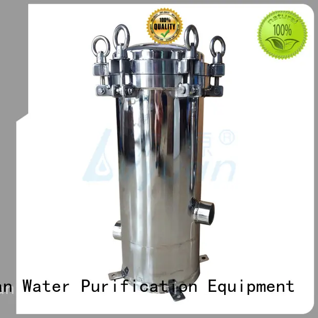 Lvyuan Brand stell fuel  housing factory 1