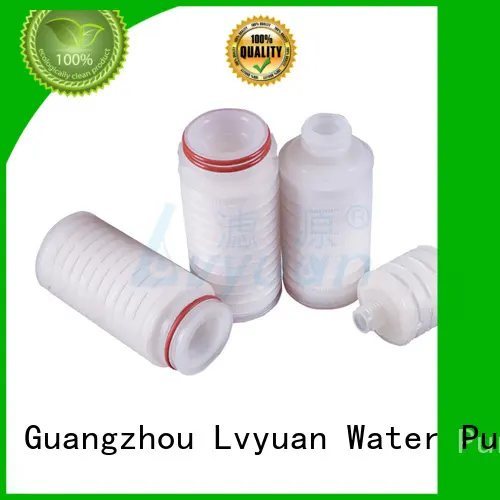 fliter ptfe  02μm Lvyuan company 1