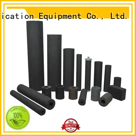 Lvyuan Brand filtration  block factory 1