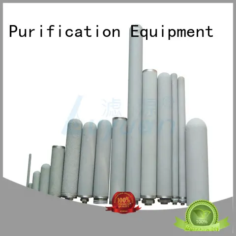 cartridge filters  ss filtration Lvyuan Brand 1