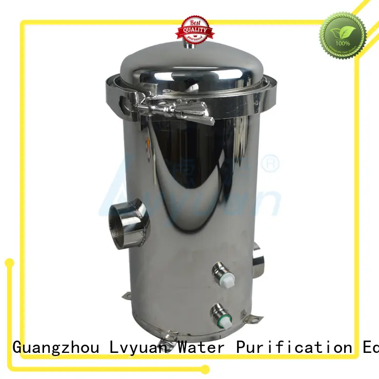 single housing Lvyuan Brand  factory 1