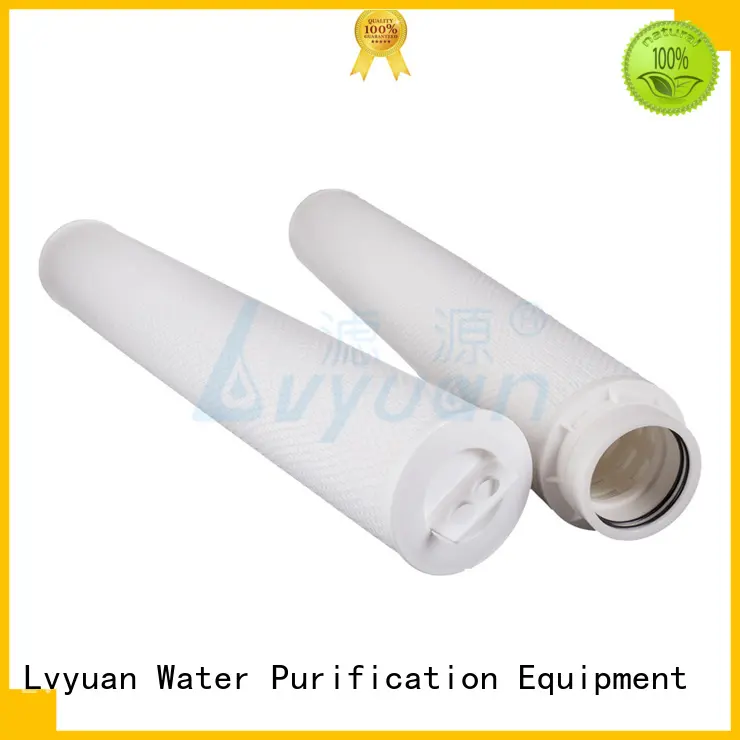 filter high flow under sink water filter flow sale Lvyuan 1