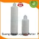 Lvyuan ptfe pleated polyester filter cartridge stainless sale 1