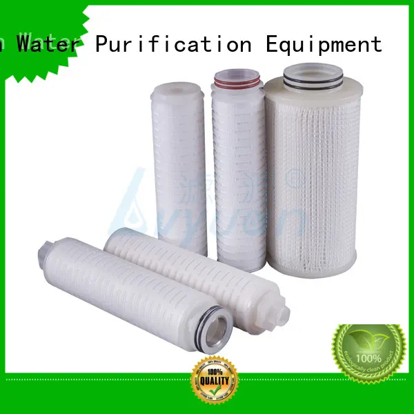 pleated pleated filter manufacturers with sale Lvyuan 1