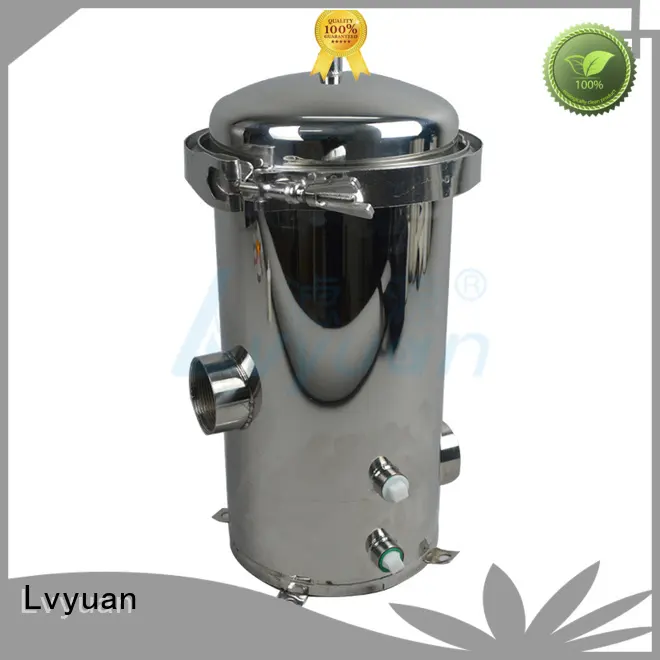 10 inch filter housing stainless for Lvyuan 1