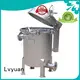 Lvyuan food 10 filter housing fin treatment 1