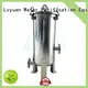 Lvyuan steel filter housing end for 1